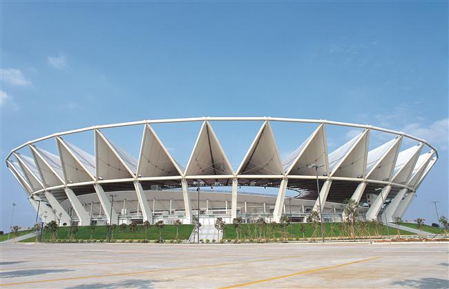 Foshan century lotus Sports Center